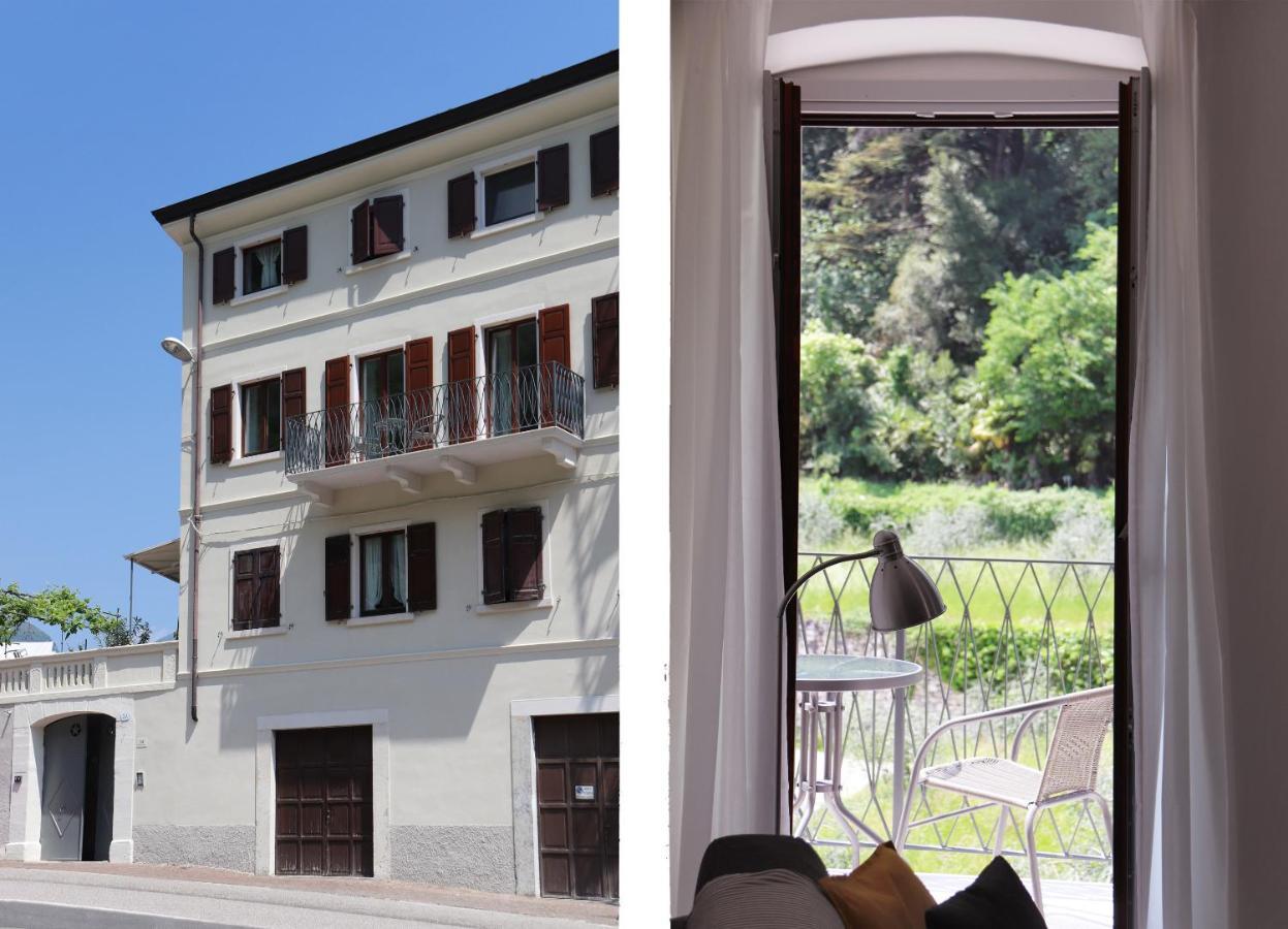 Casa San Giacomo 1 加尔达湖滨 外观 照片