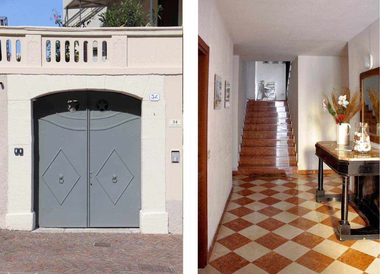 Casa San Giacomo 1 加尔达湖滨 外观 照片
