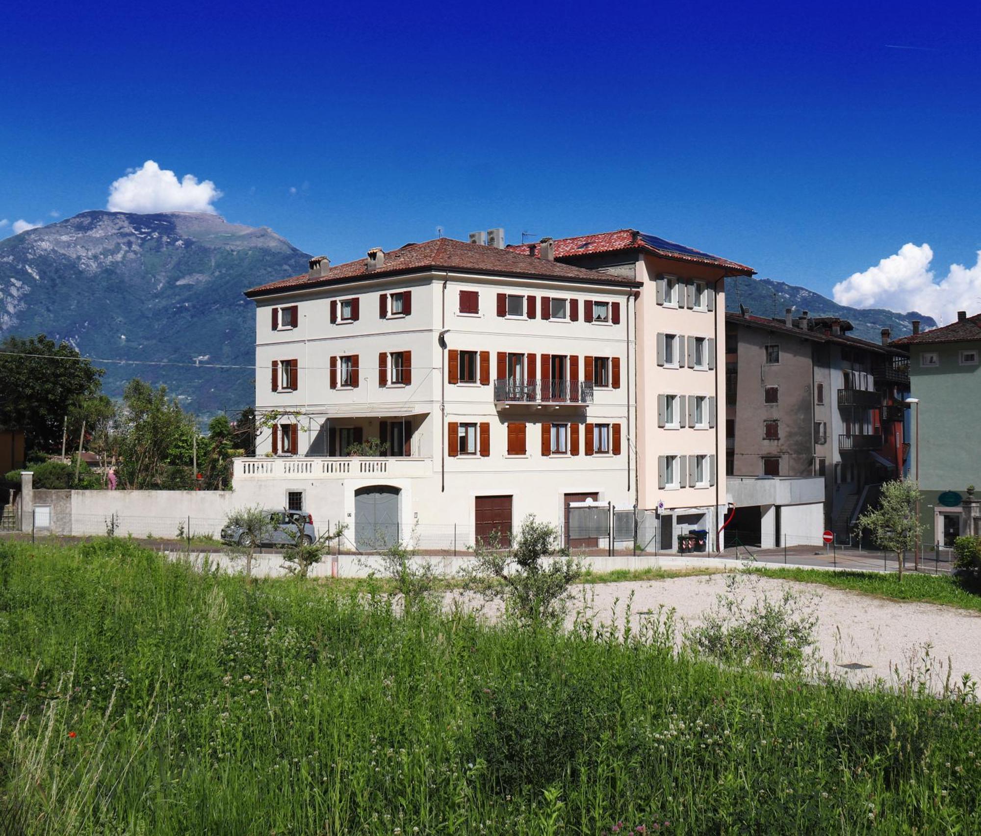 Casa San Giacomo 1 加尔达湖滨 外观 照片